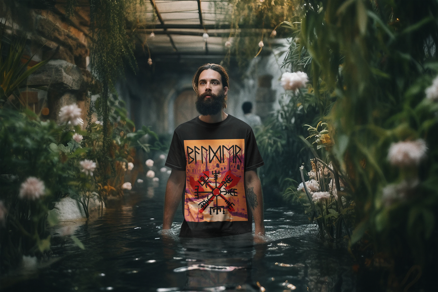 Balder: Light, Purity and Beauty T-Shirt