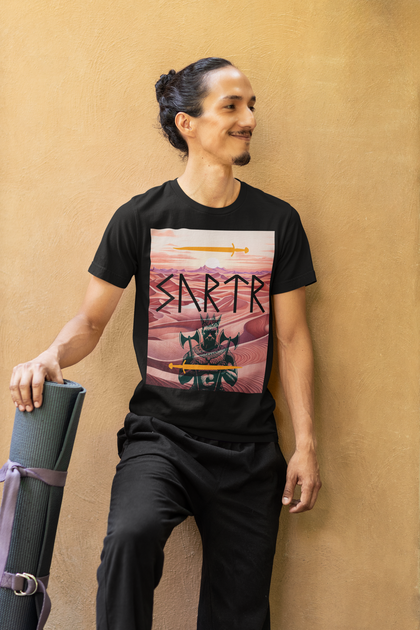 Surtr: The Black T-Shirt