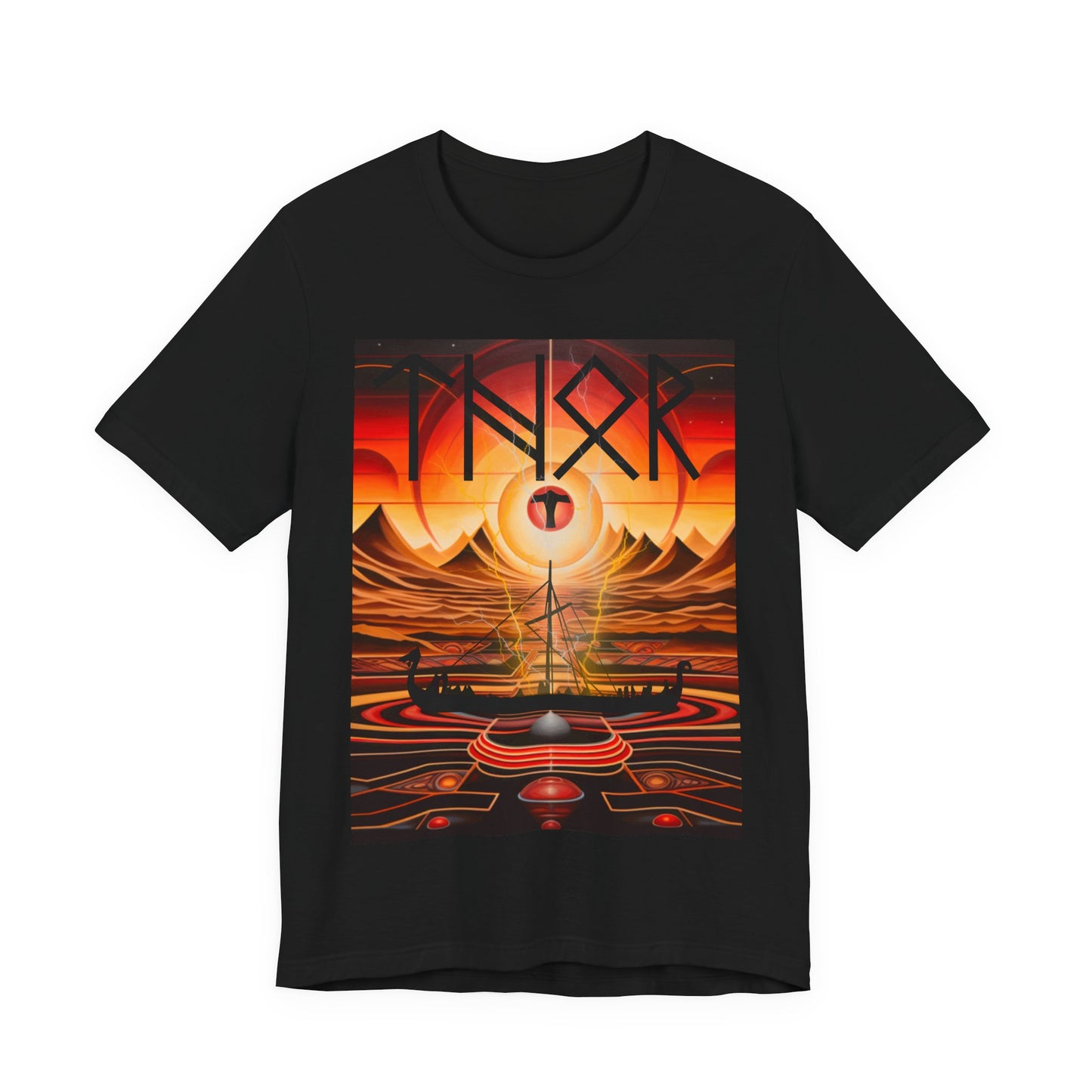 Thor: The Thunderer T-Shirt