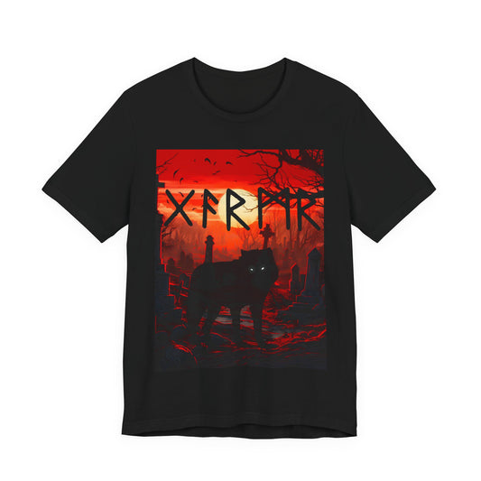 Garmr: Guardian of Death T-Shirt
