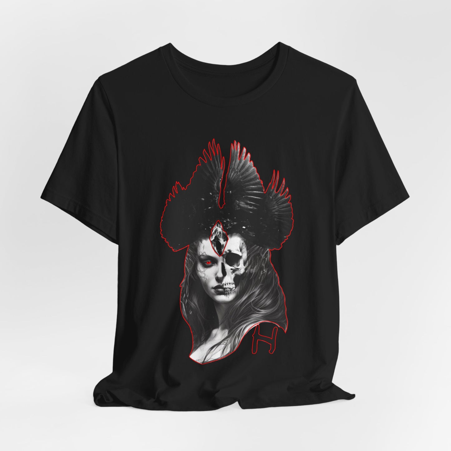 Hel Queen of the Dead T-Shirt