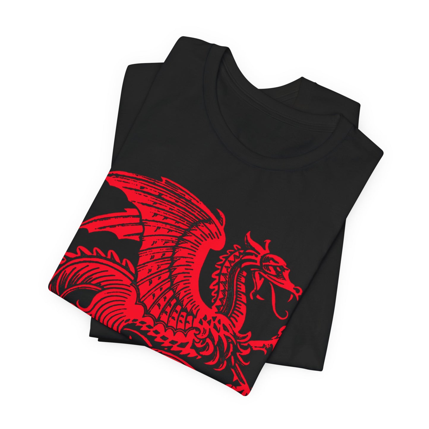 Dragon Odinson Tattoo T-Shirt