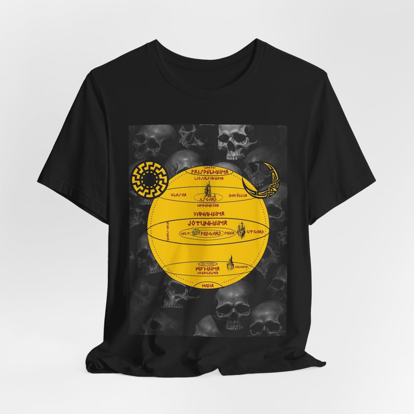True Cosmology T-Shirt