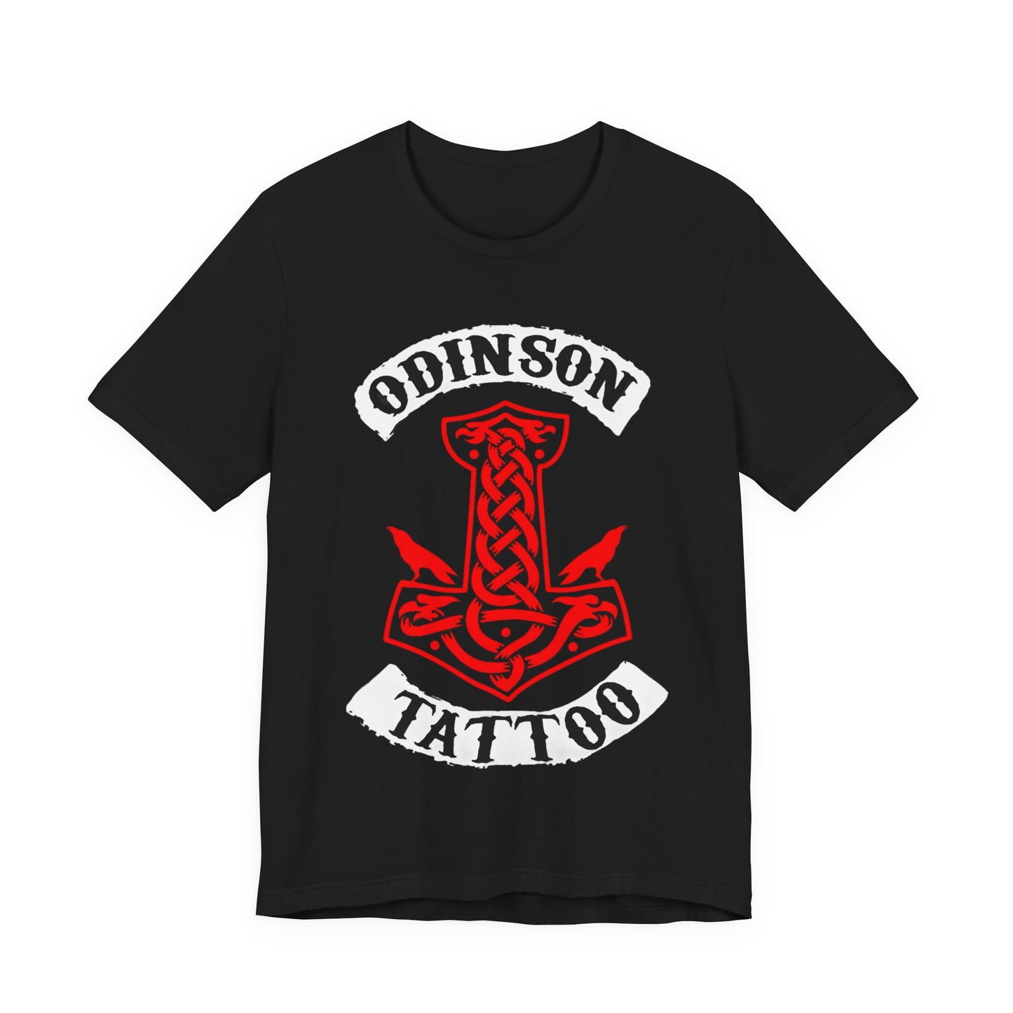 Odinson Biker T-Shirt