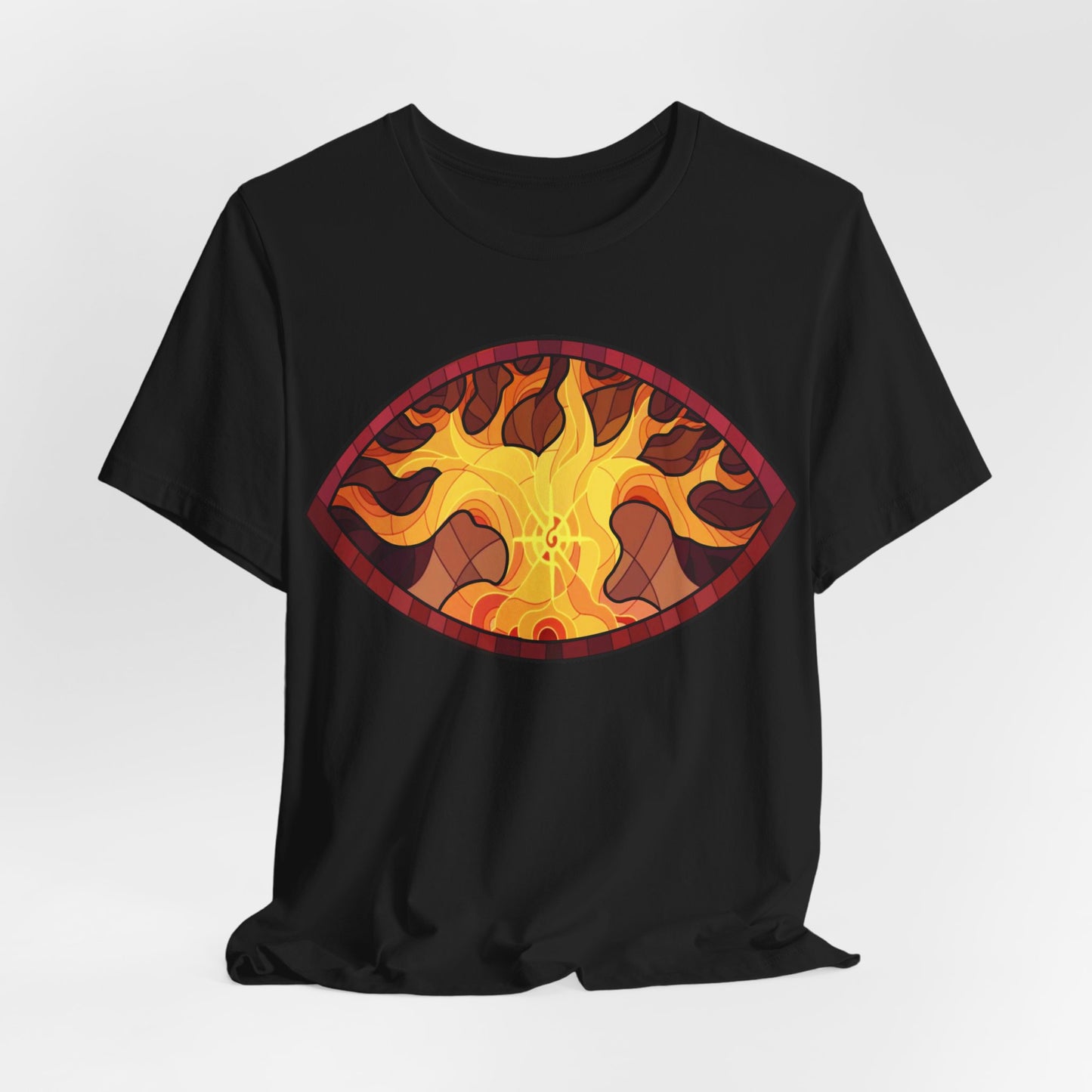 Odin's Eye Tree T-shirt