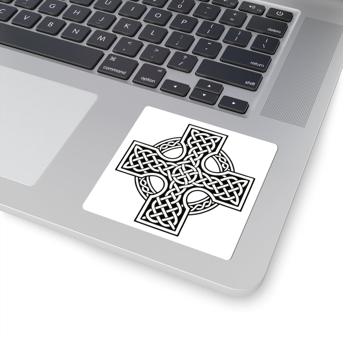 Celtic Cross Sticker