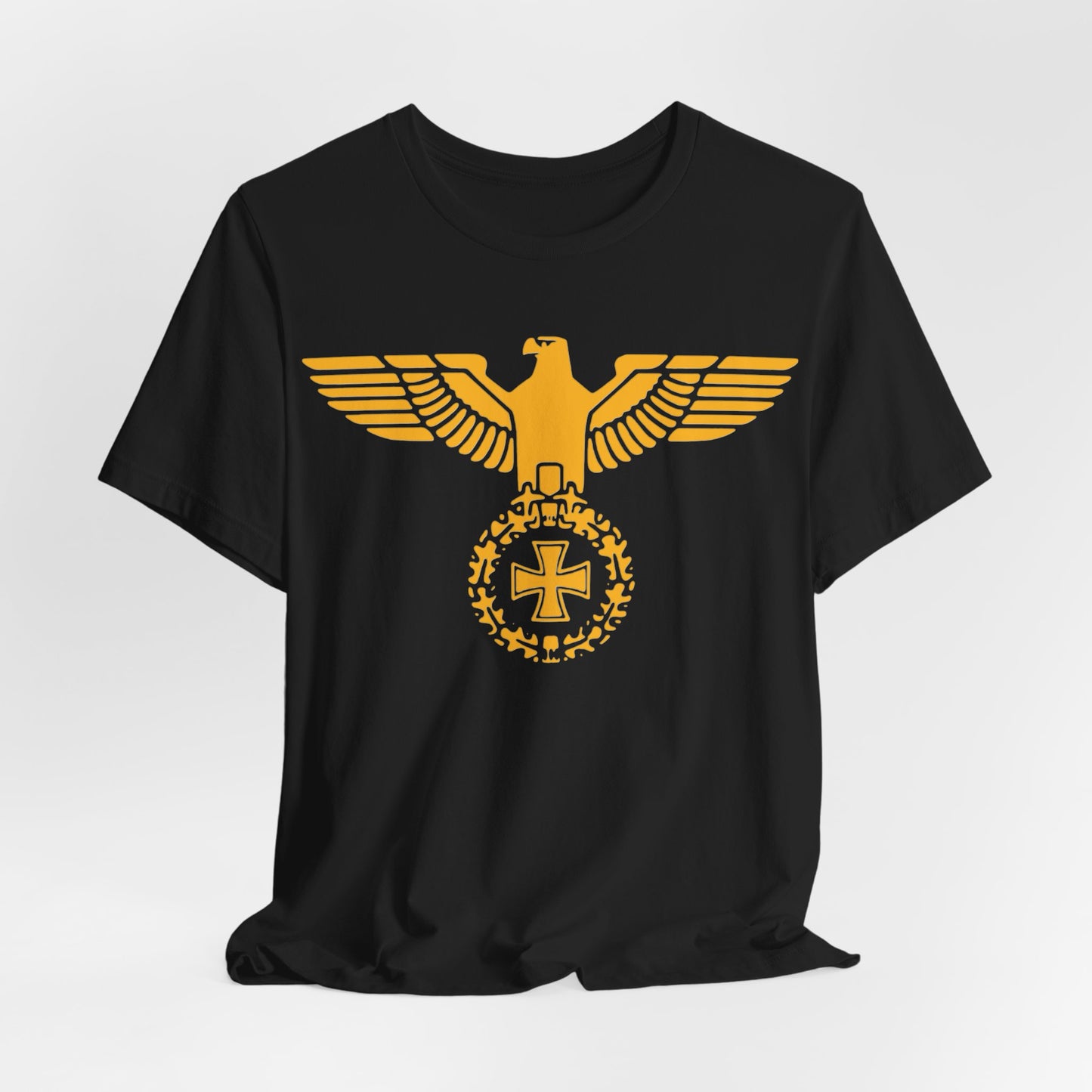 Roman Eagle Iron Cross T-Shirt