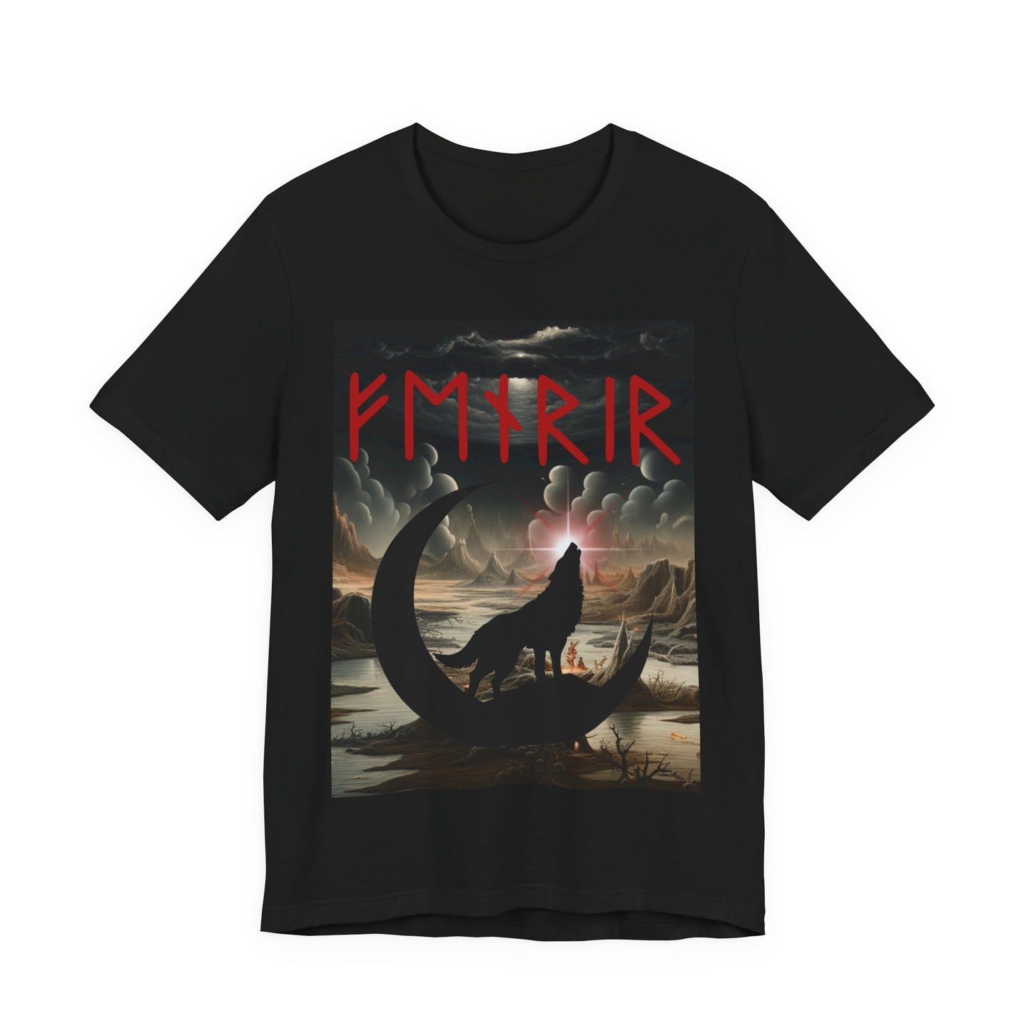 Fenrir: Wrath of Wotan T-Shirt