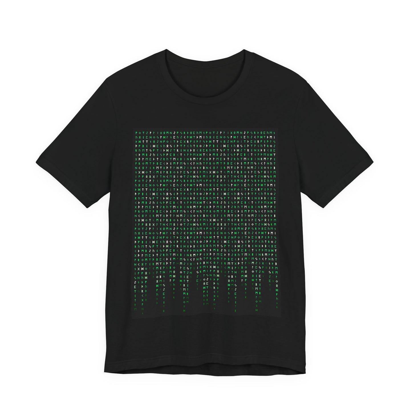 Runes-Matrix T-Shirt