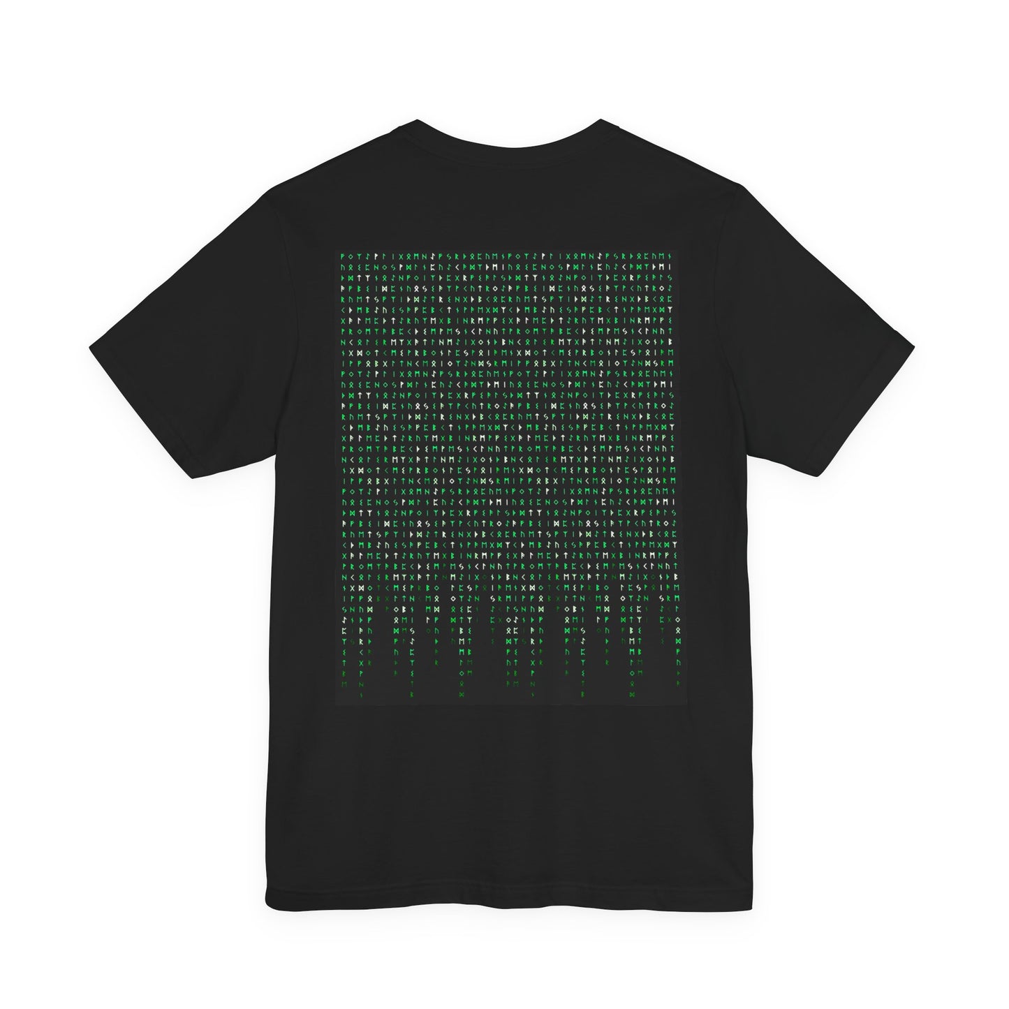 Runes-Matrix T-Shirt