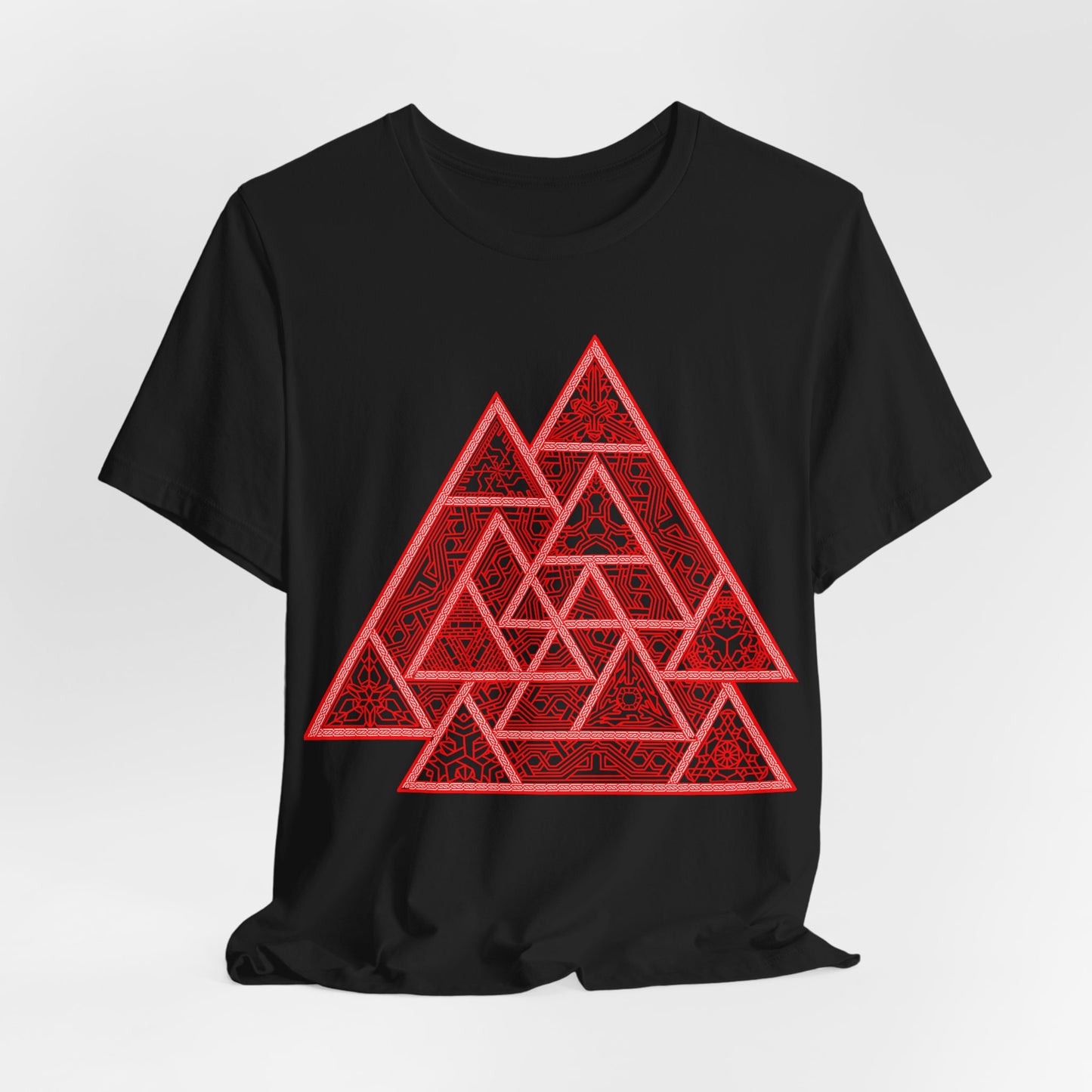 Valknut T-shirt