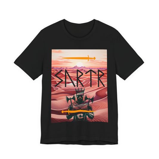 Surtr: The Black T-Shirt