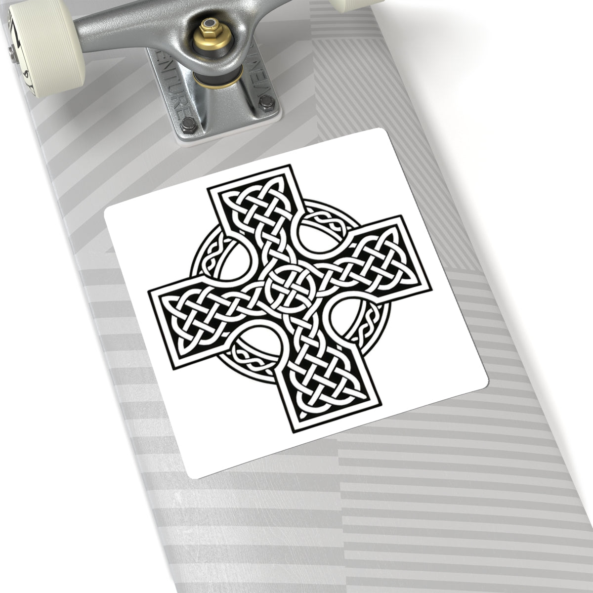 Celtic Cross Sticker
