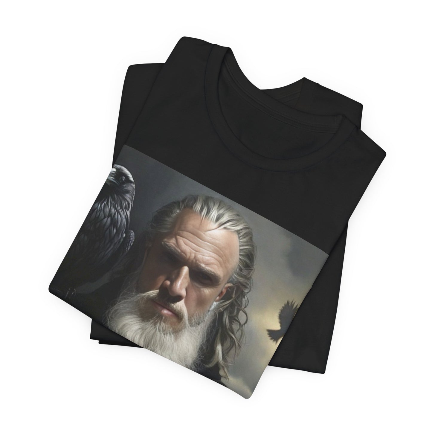 Grandfather Odin T-Shirt