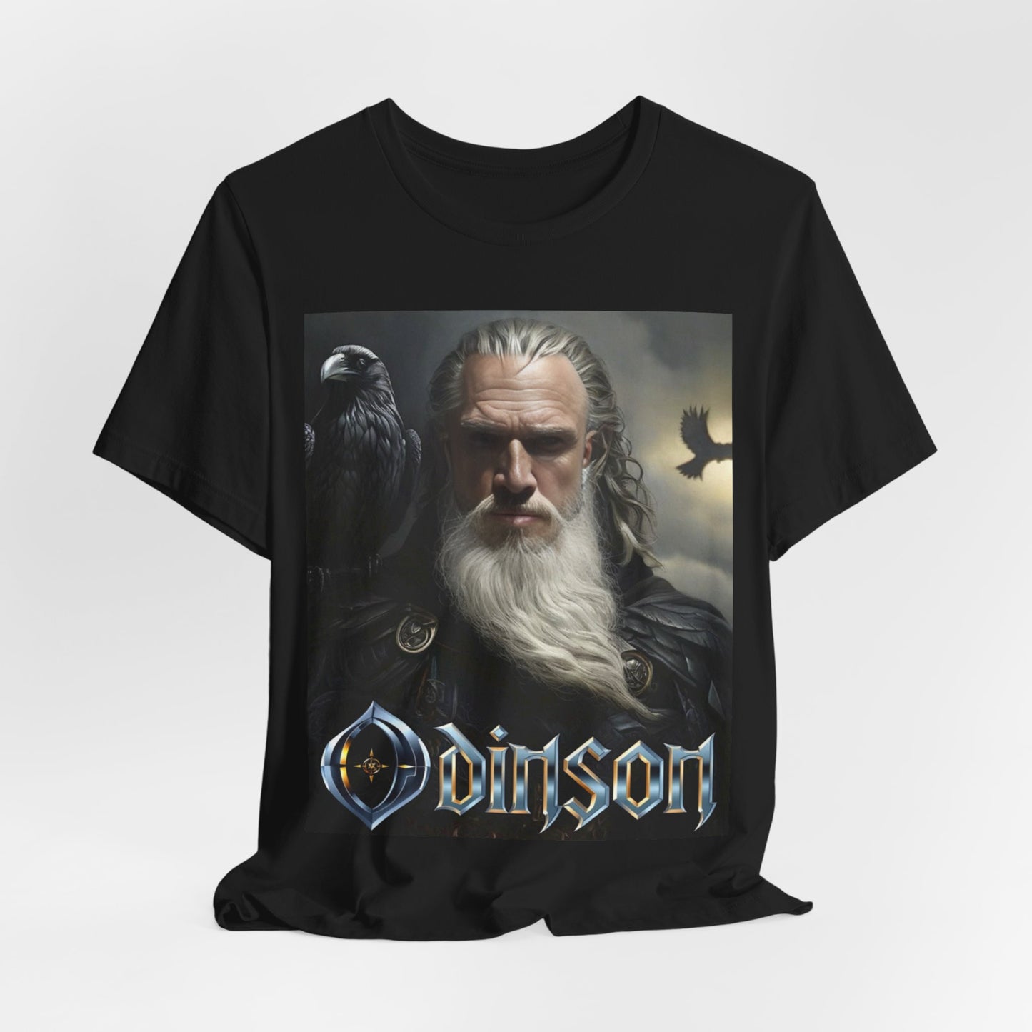 Grandfather Odin T-Shirt