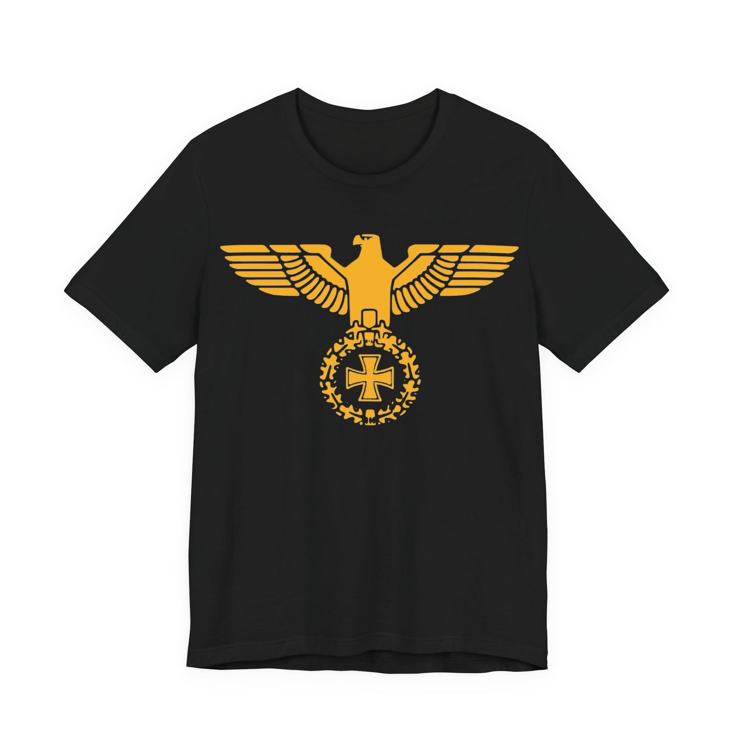 Roman Eagle Iron Cross T-Shirt