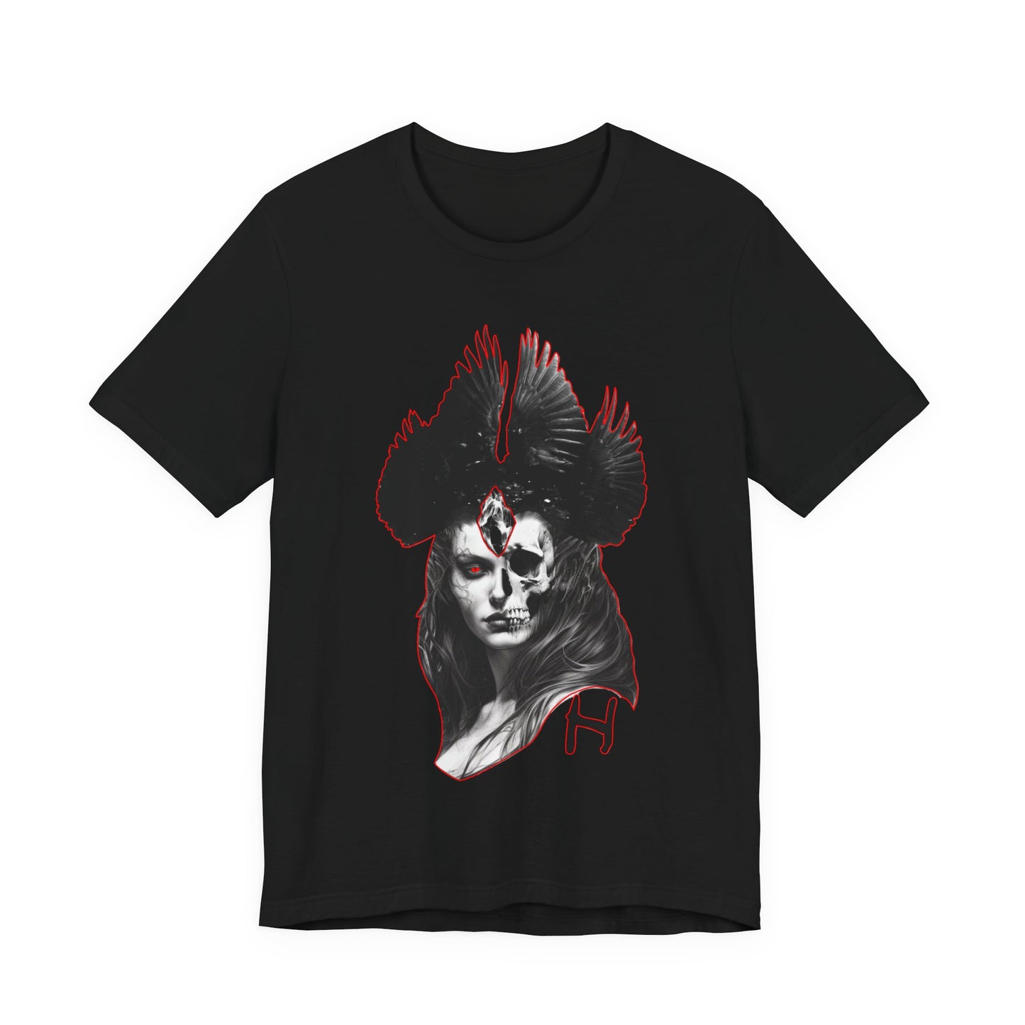 Hel Queen of the Dead T-Shirt