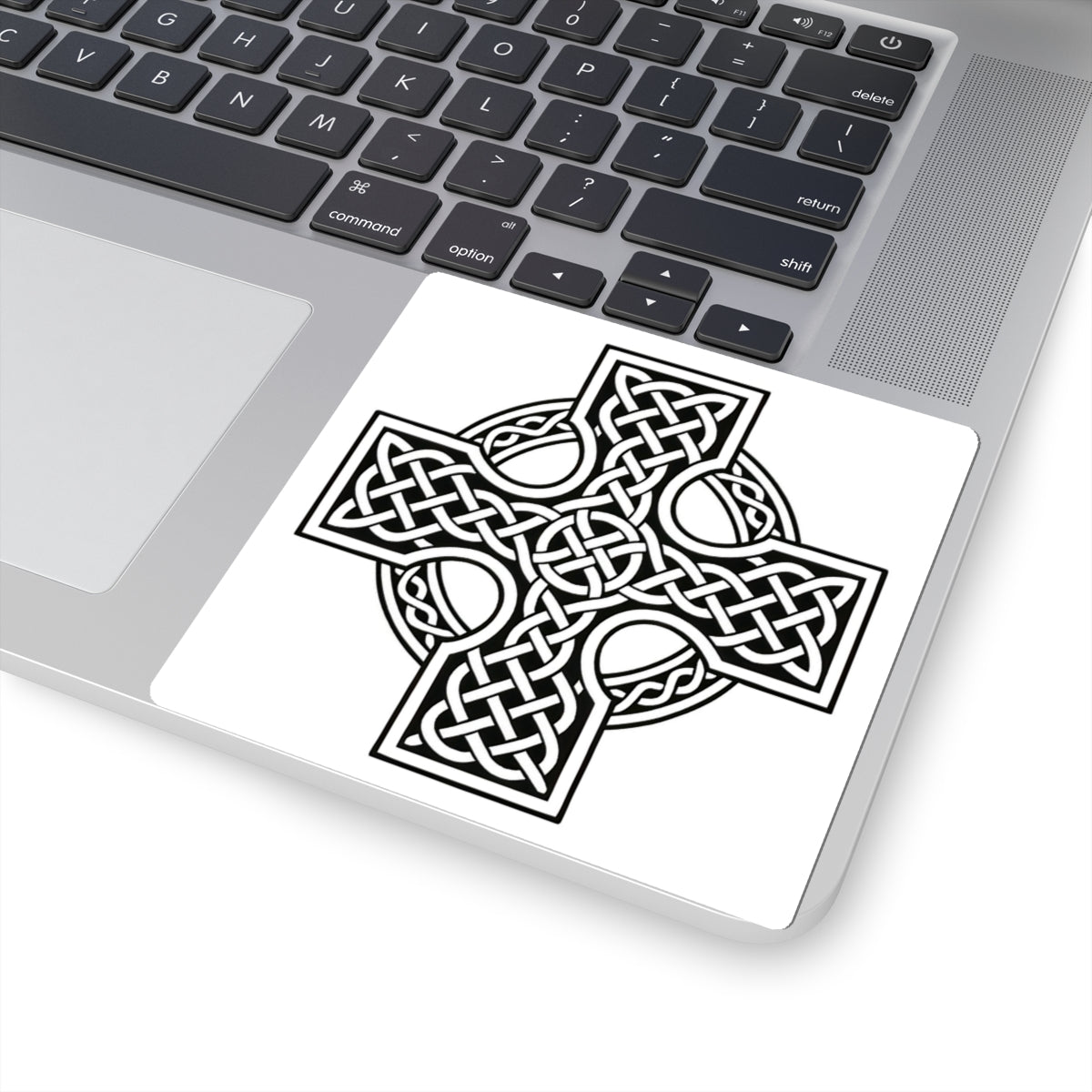 Celtic Cross Sticker