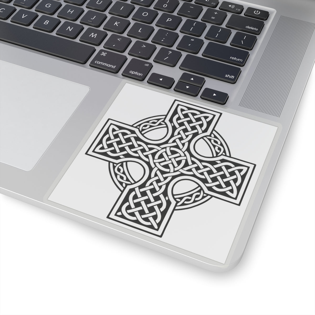 Celtic Cross Sticker