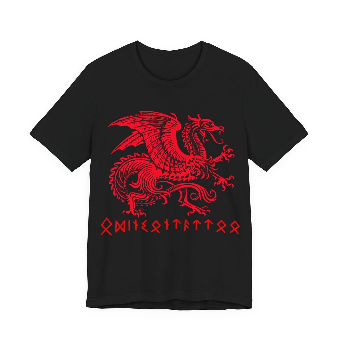 Dragon Odinson Tattoo T-Shirt