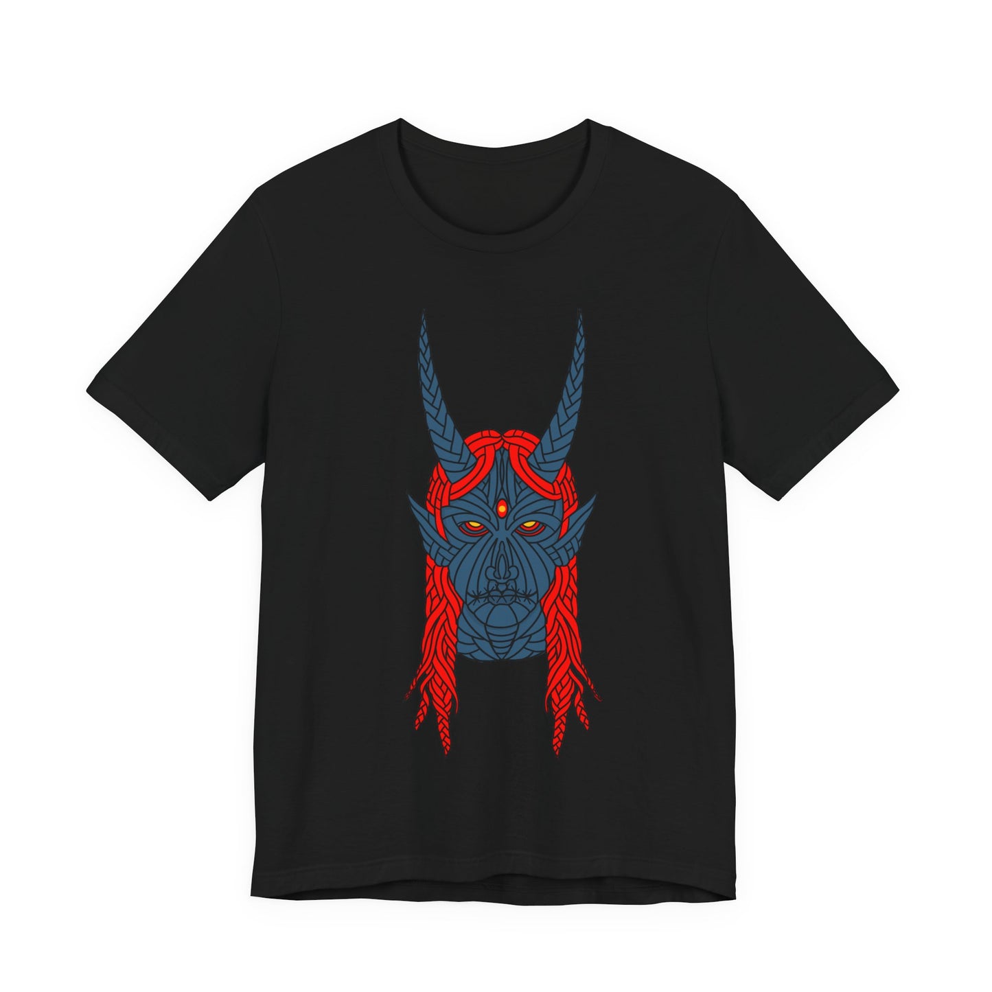Lothur God of Mischief T-Shirt