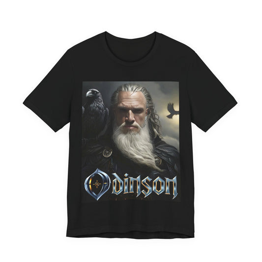 Grandfather Odin T-Shirt