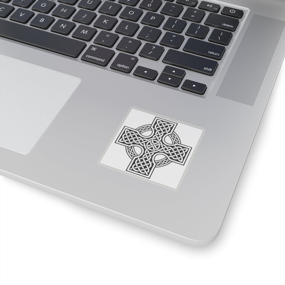 Celtic Cross Sticker
