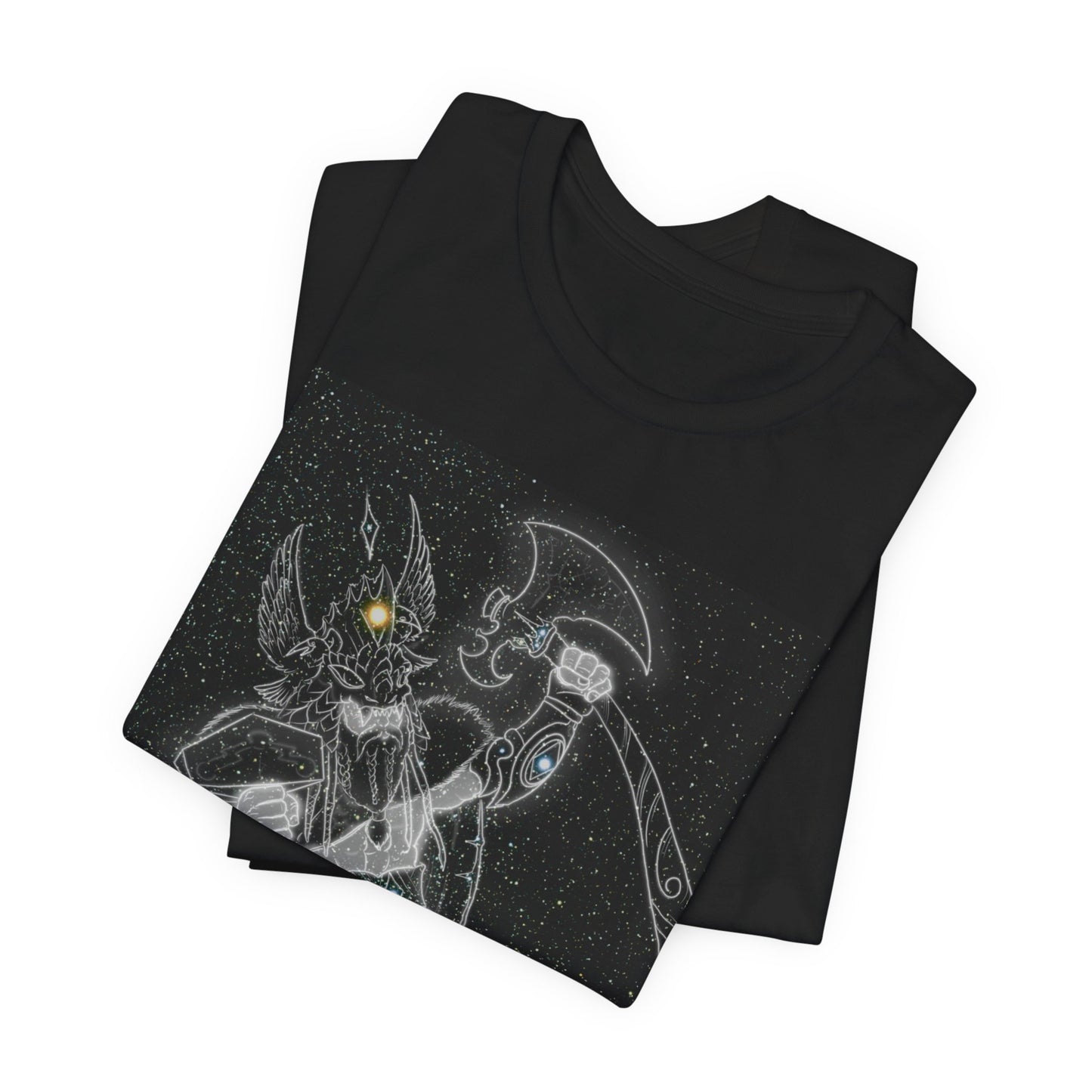 Celestial Warrior T-Shirt: Thor Among the Stars