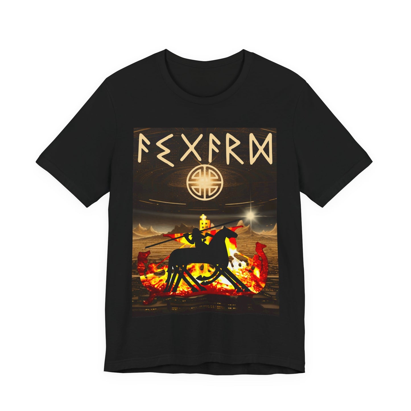Asgard: Last Stand T-Shirt