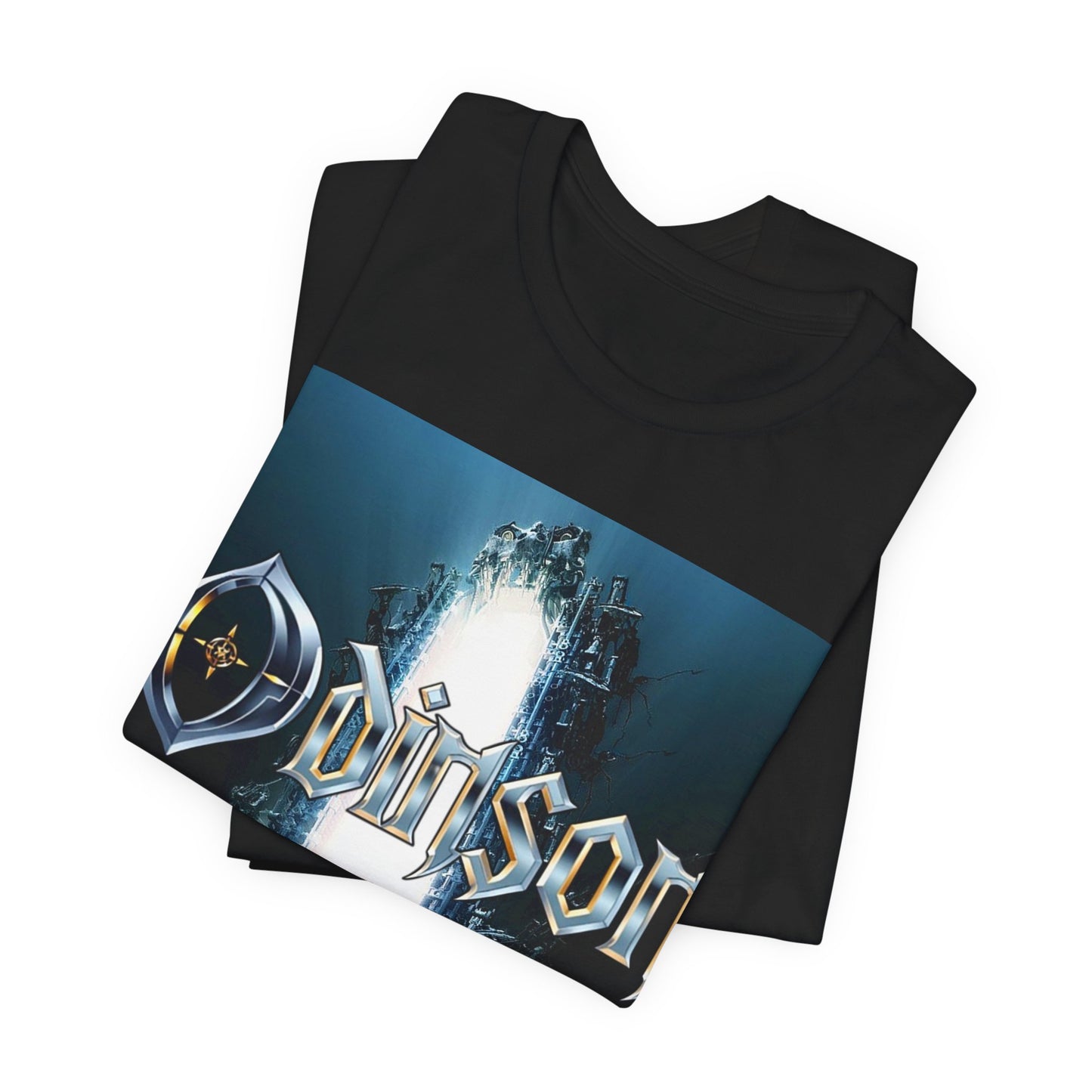 Portal to Asgard T-Shirt: Odinson Logo Edition