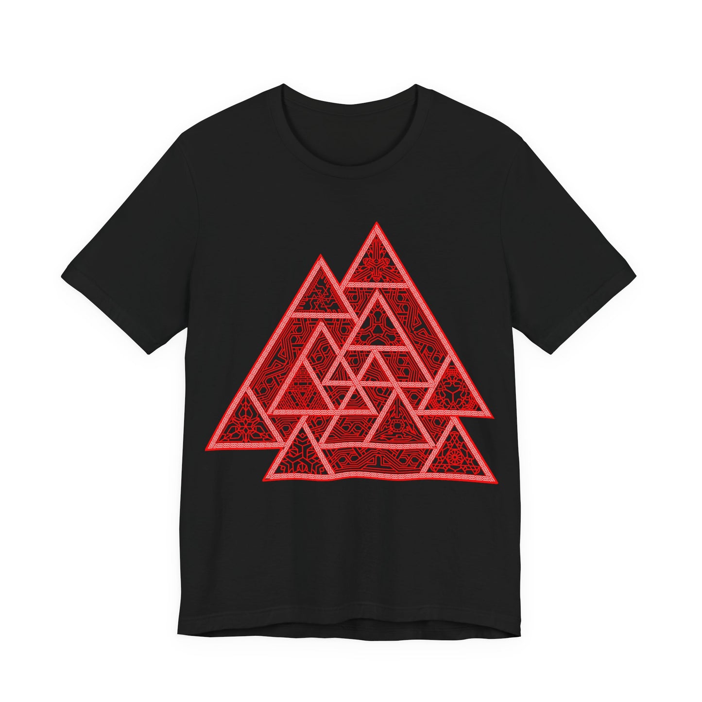 Valknut T-shirt