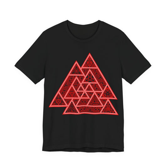 Valknut T-shirt