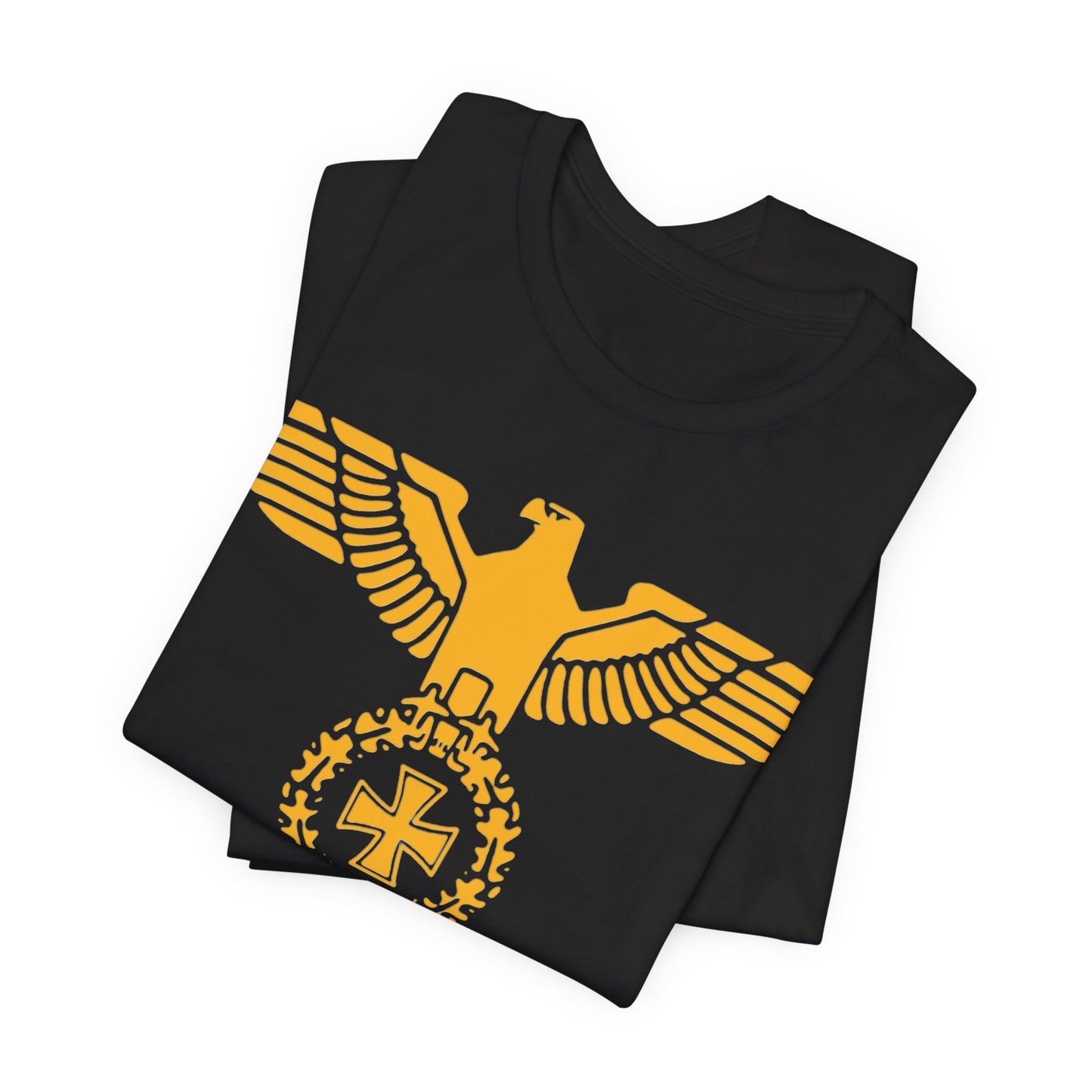 Roman Eagle Iron Cross T-Shirt