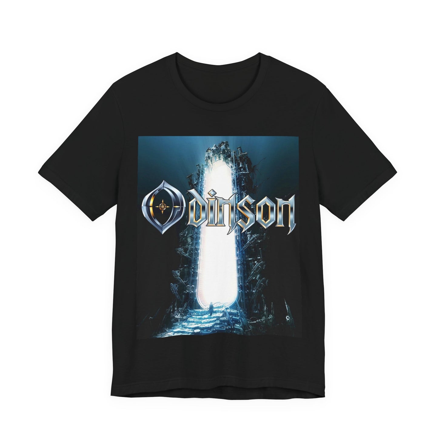 Portal to Asgard T-Shirt: Odinson Logo Edition