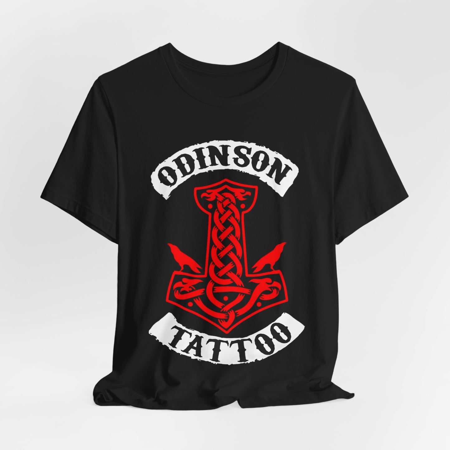 Odinson Biker T-Shirt