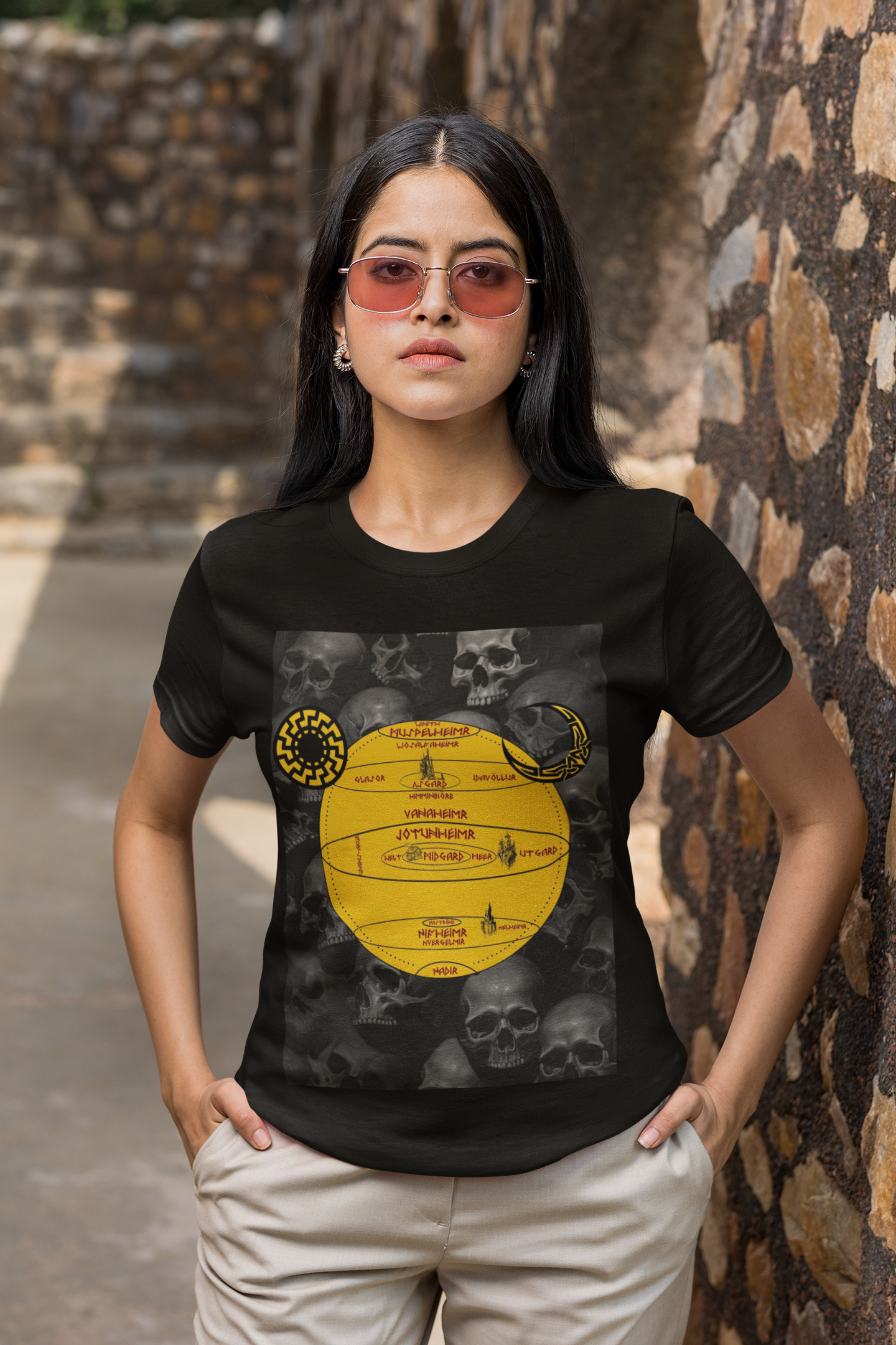 True Cosmology T-Shirt
