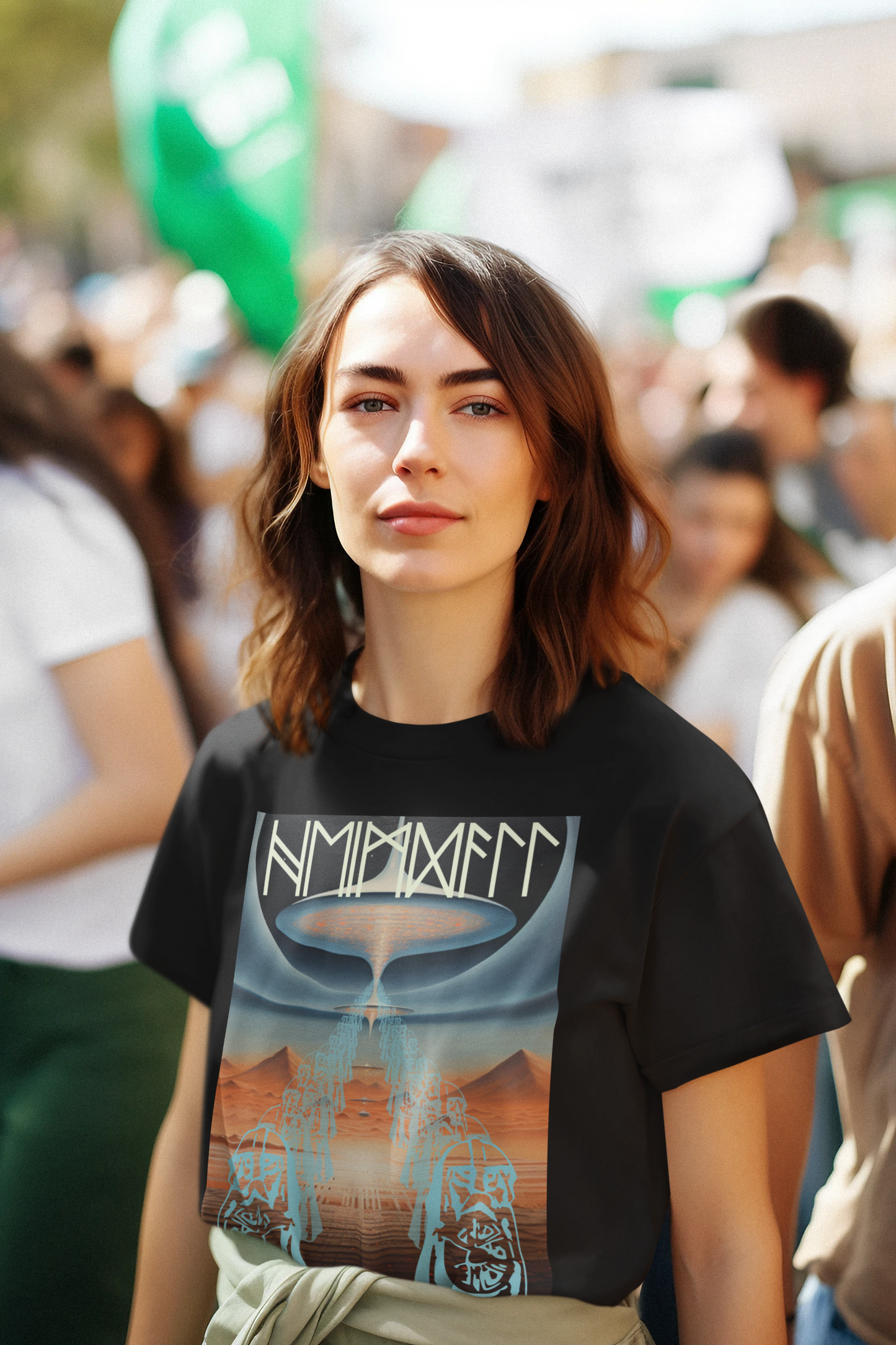 Heimdall: The Watcher T-Shirt