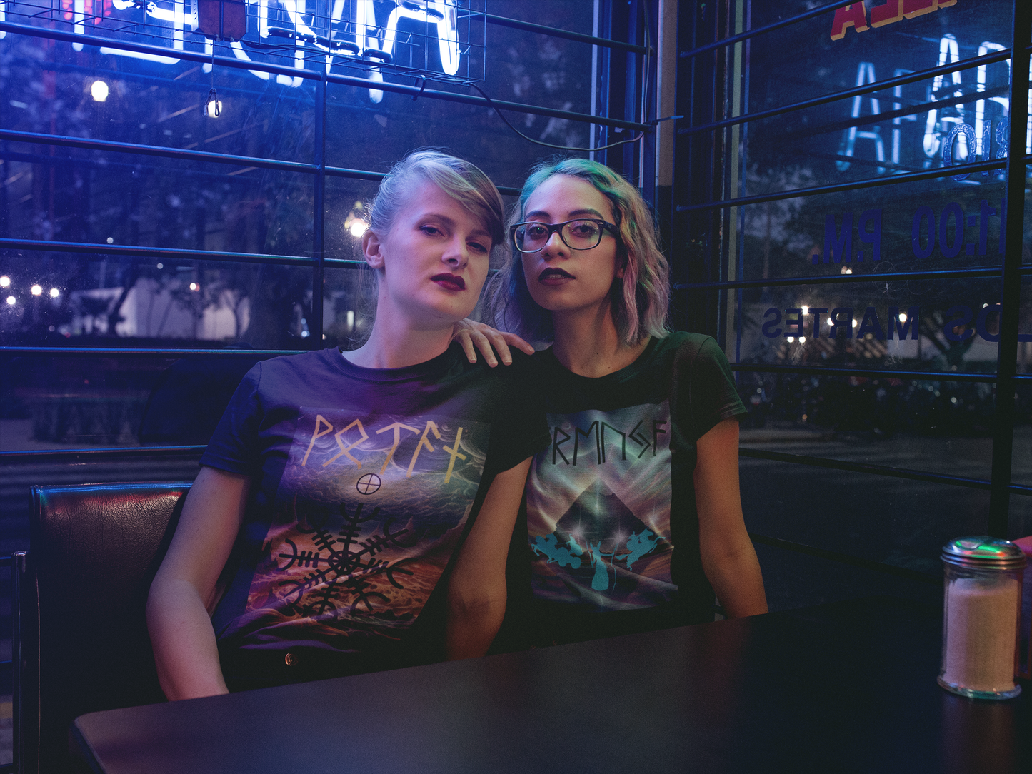 Freyja: Queen of Valkyries T-Shirt