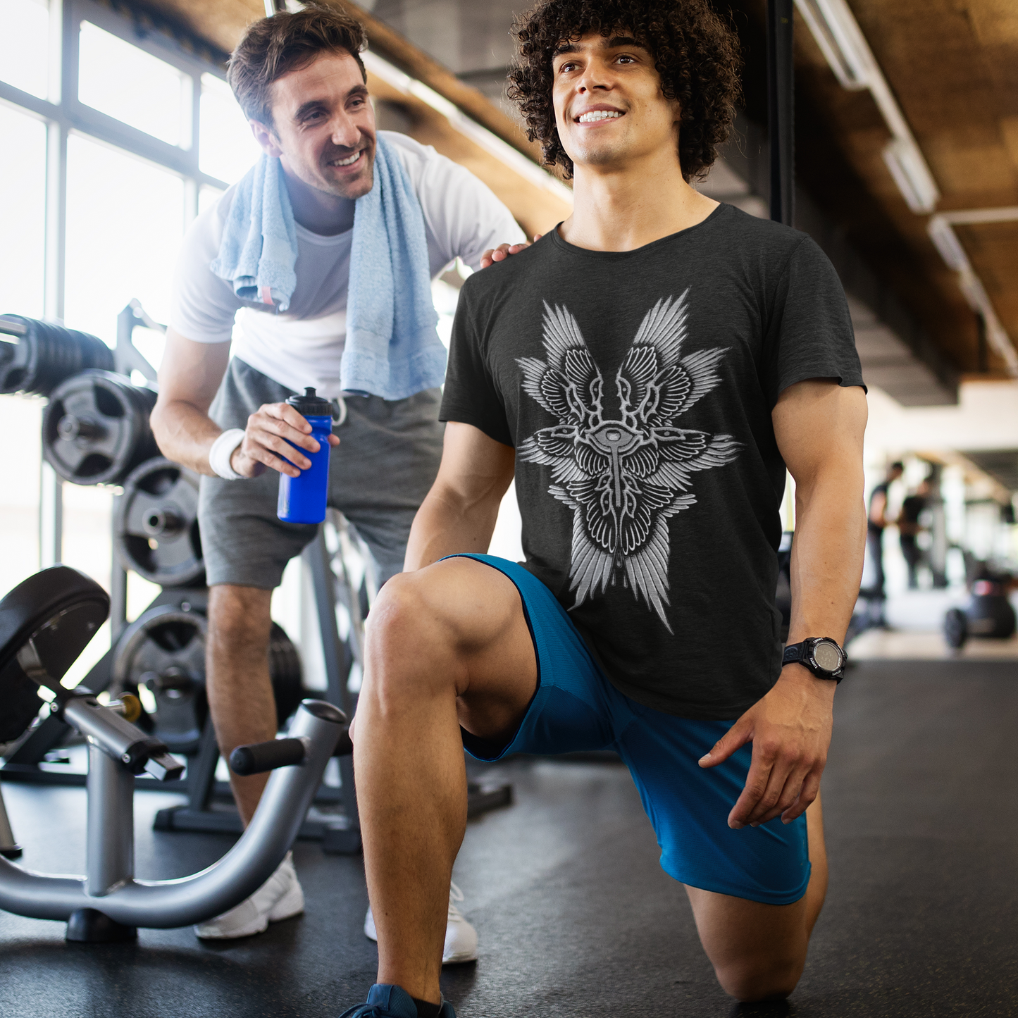 Seraph Guardian T-Shirt