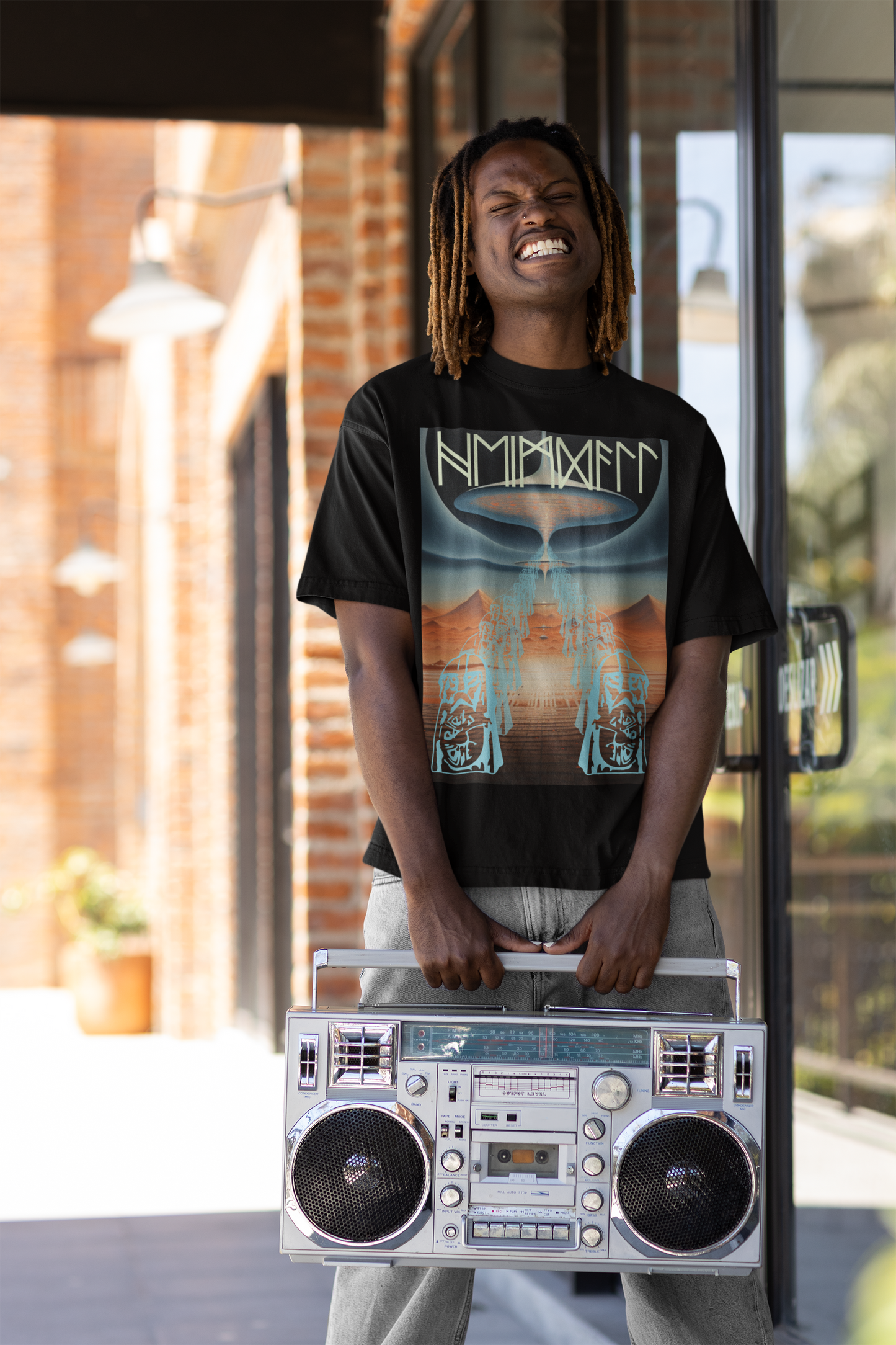 Heimdall: The Watcher T-Shirt