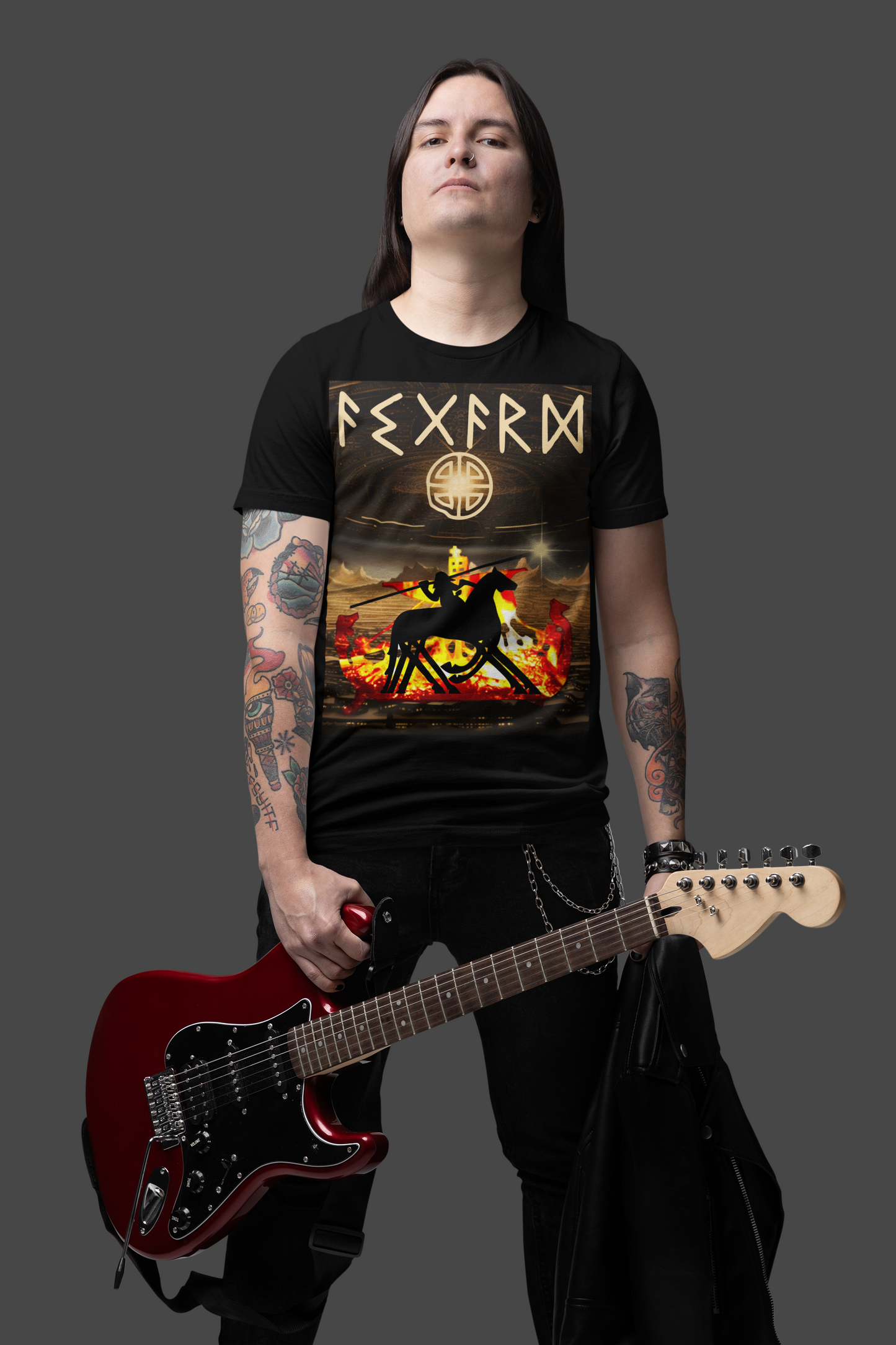 Asgard: Last Stand T-Shirt