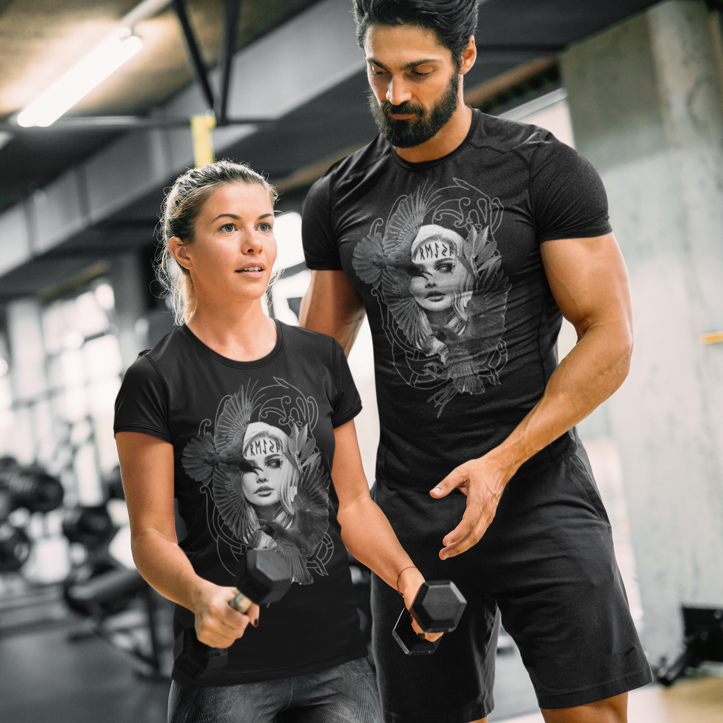 Valkryja Slay T-shirt