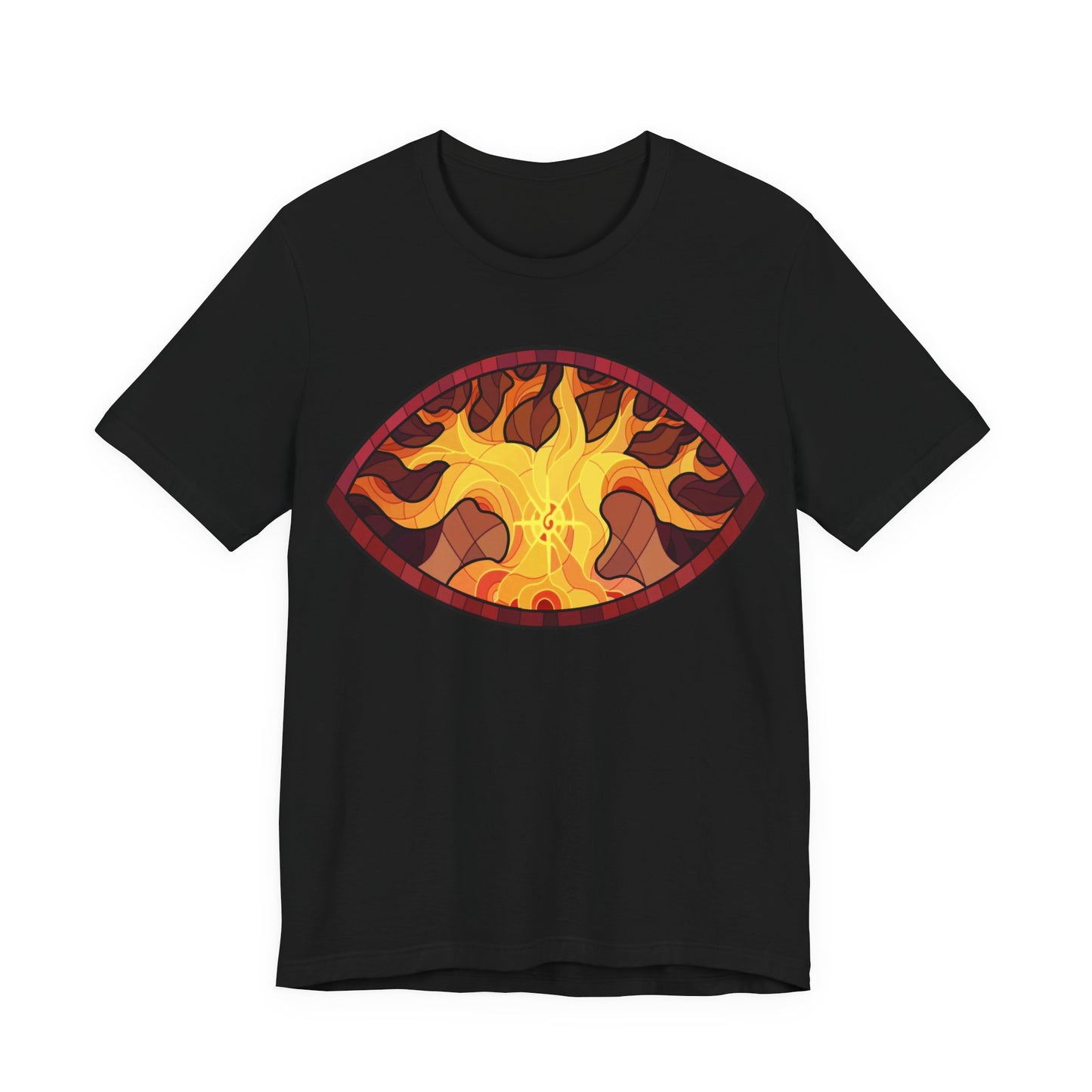 Odin's Eye Tree T-shirt