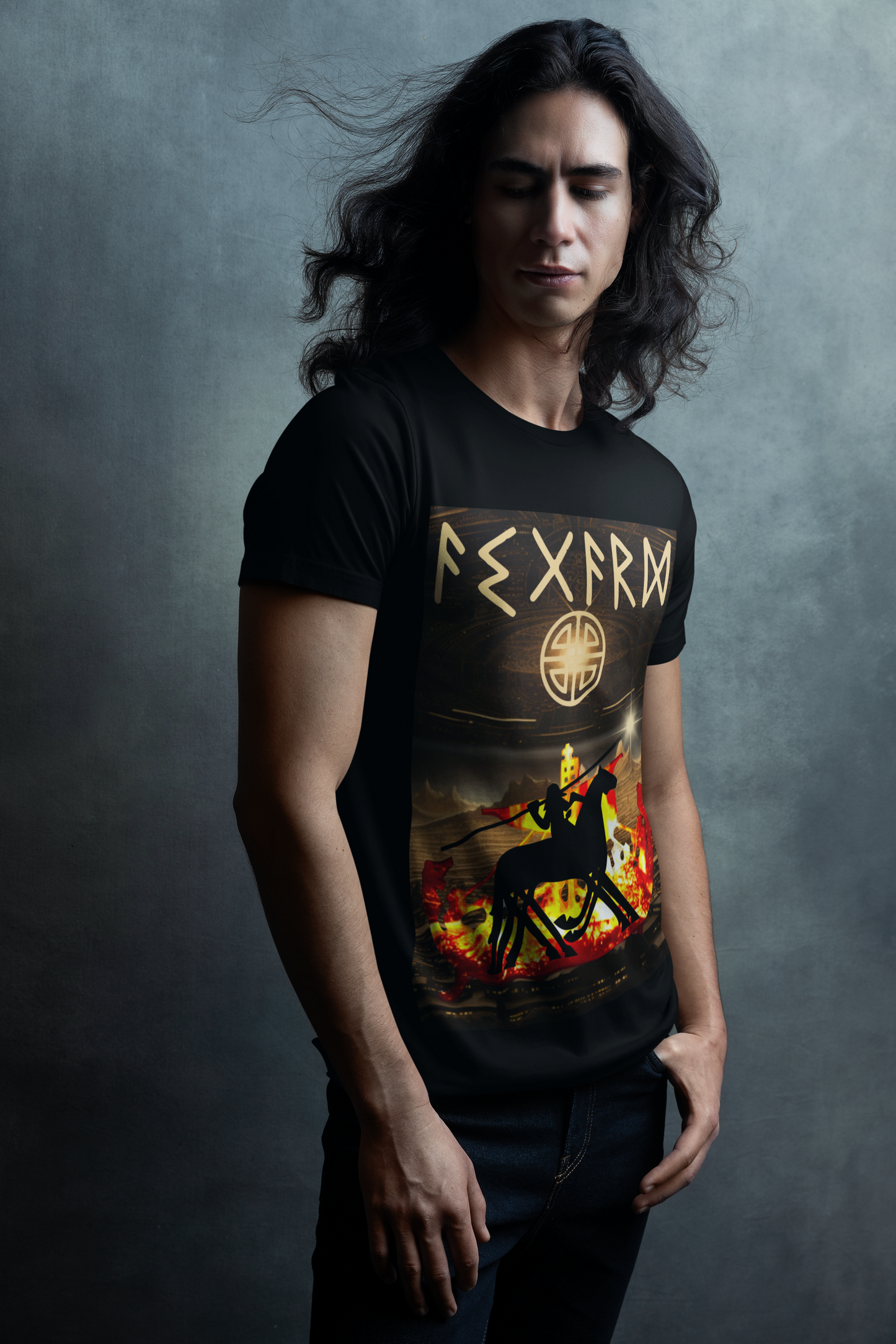 Asgard: Last Stand T-Shirt