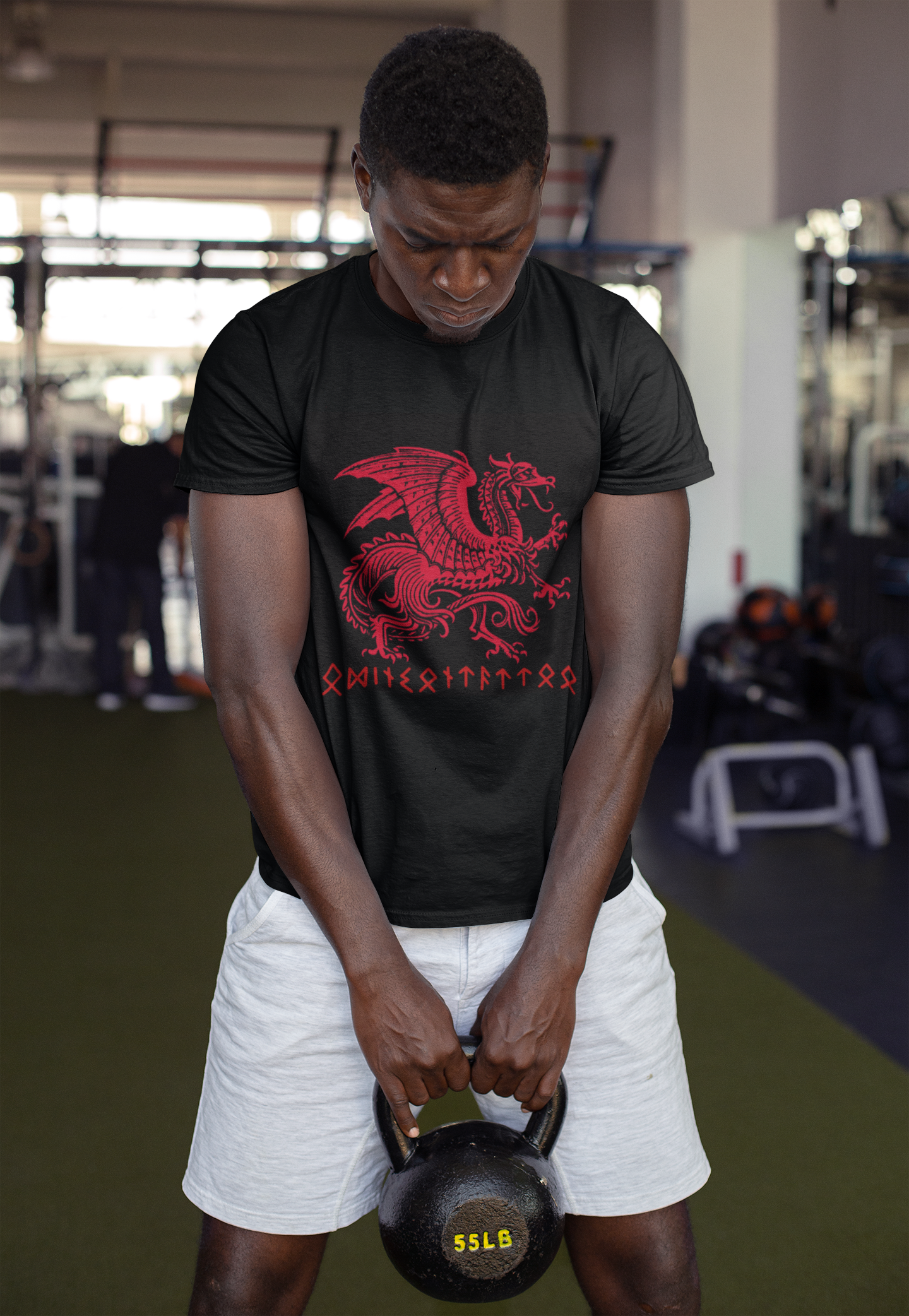 Dragon Odinson Tattoo T-Shirt
