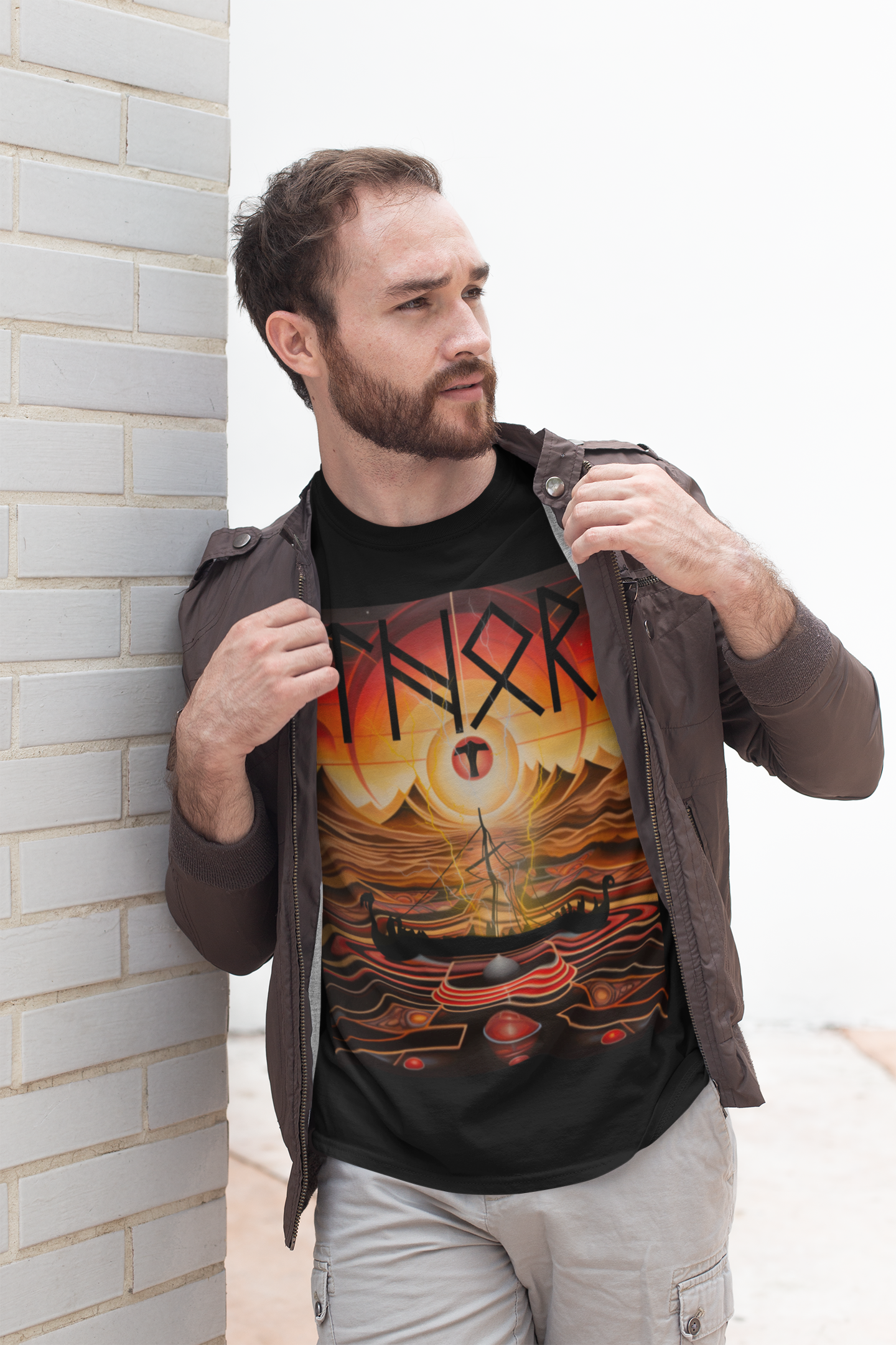 Thor: The Thunderer T-Shirt
