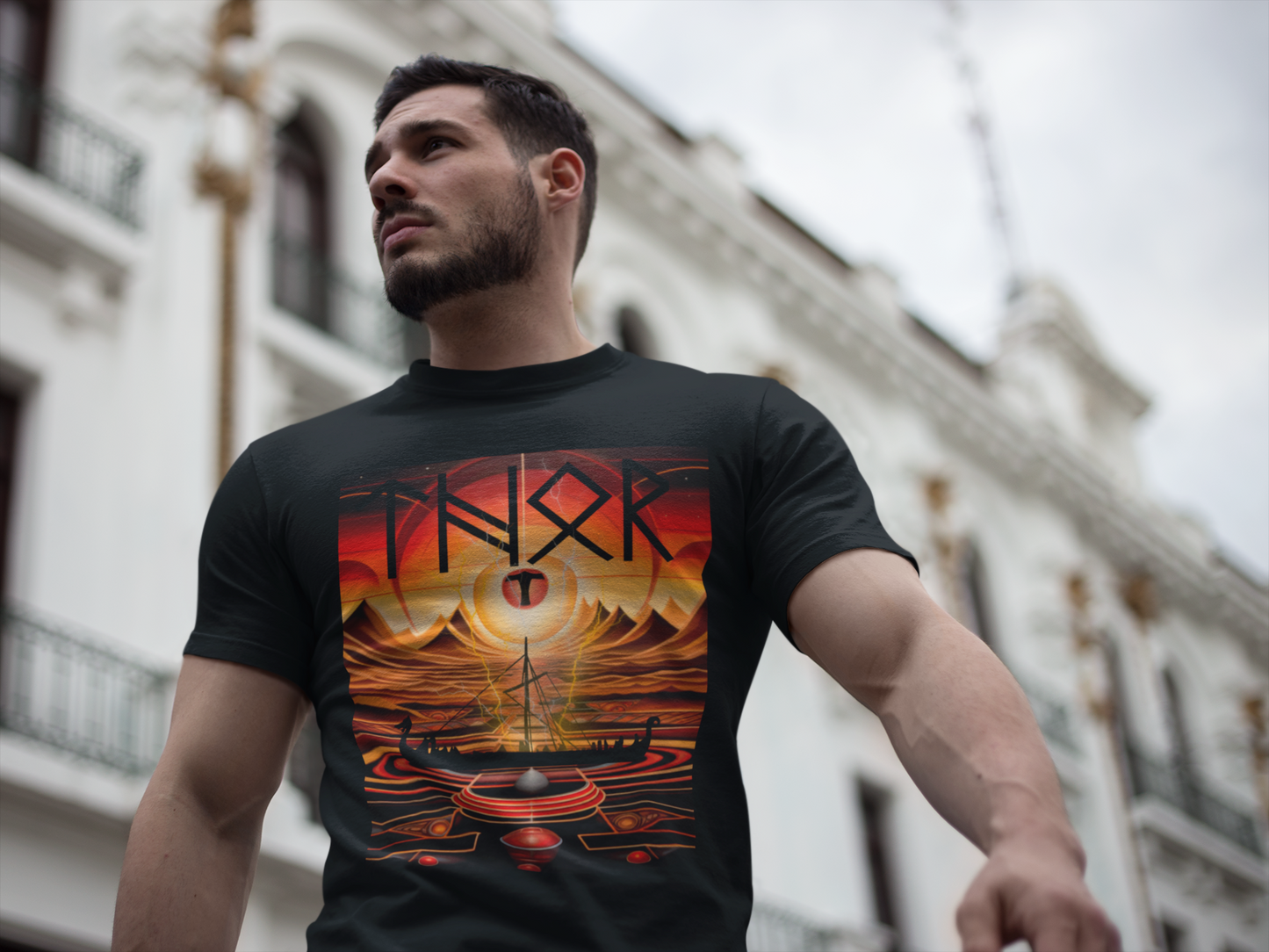 Thor: The Thunderer T-Shirt