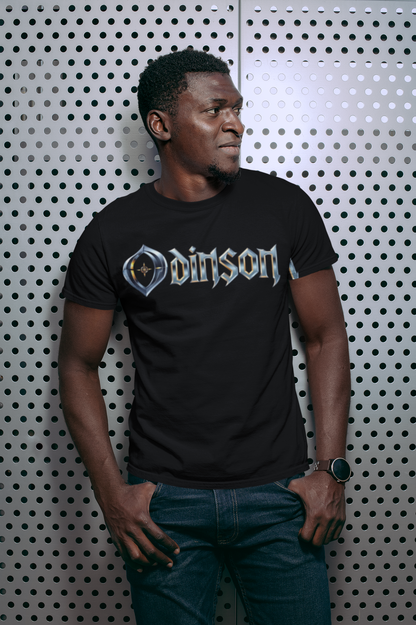 Odinson Mjöllnir T-Shirt