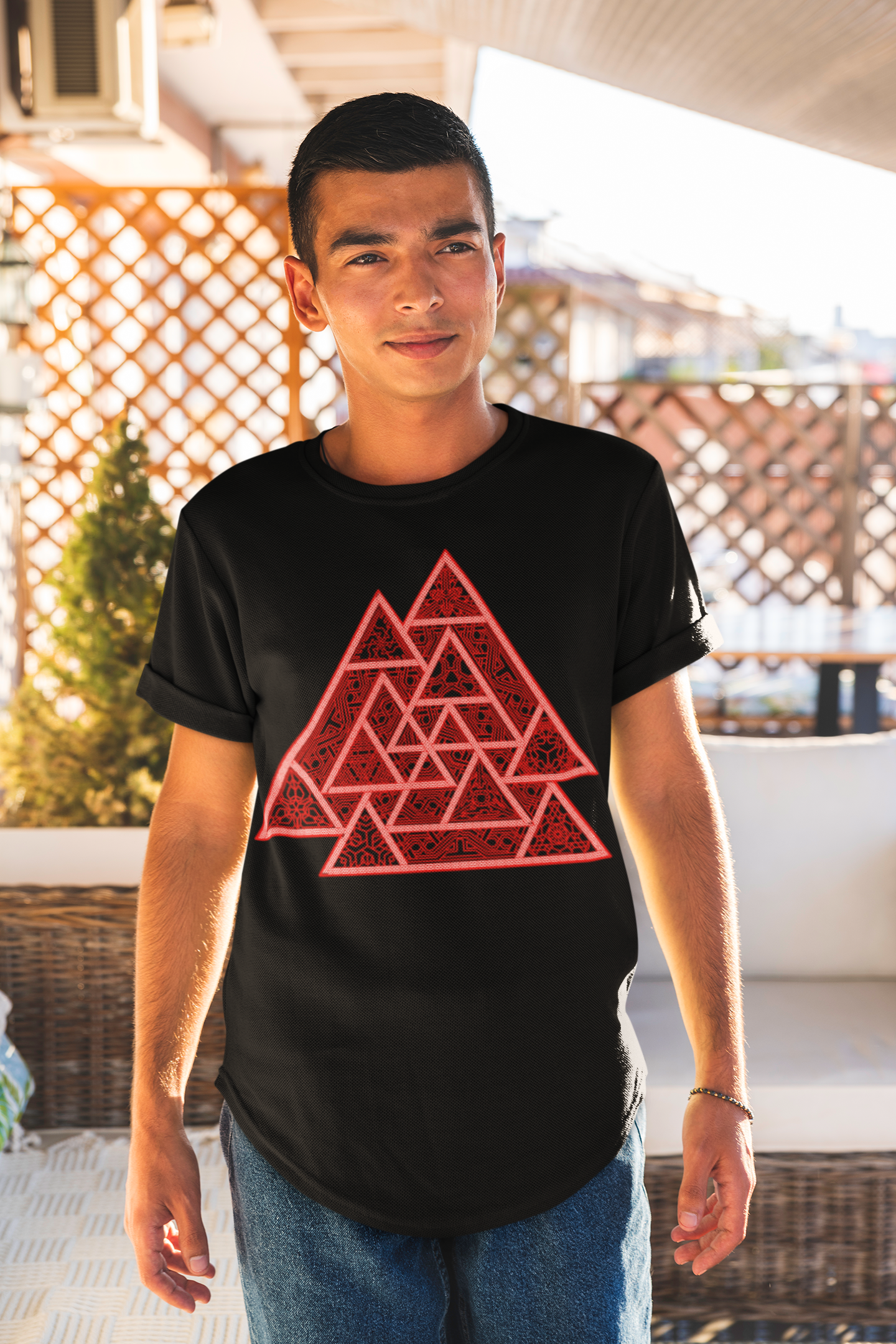 Valknut T-shirt