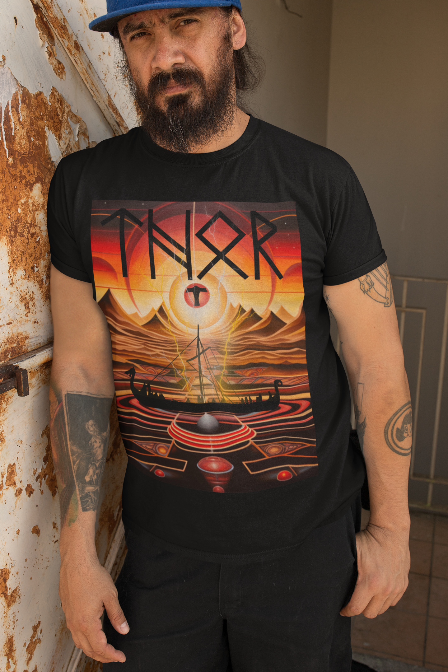 Thor: The Thunderer T-Shirt